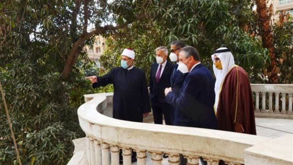 جانب من اللقاء 