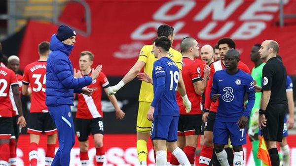 تشيلسى يتعادل مع