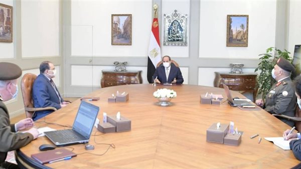 اجتماع الرئيس اليوم