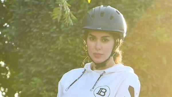 ياسمين صبرى 