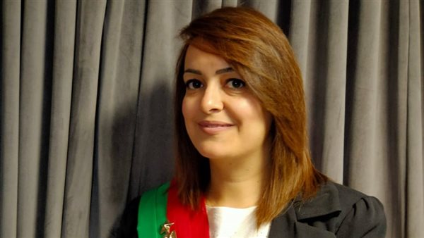  المستشارة ديانا