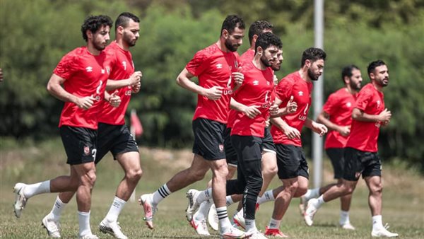 مران الأهلي 