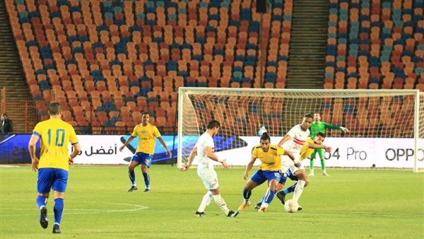 الإسماعيلي والزمالك