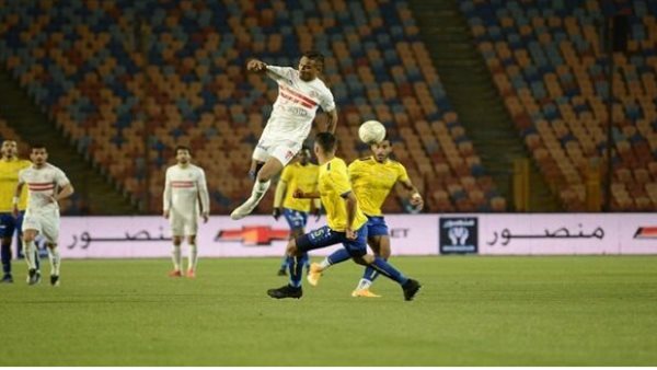 الزمالك والإسماعيلي