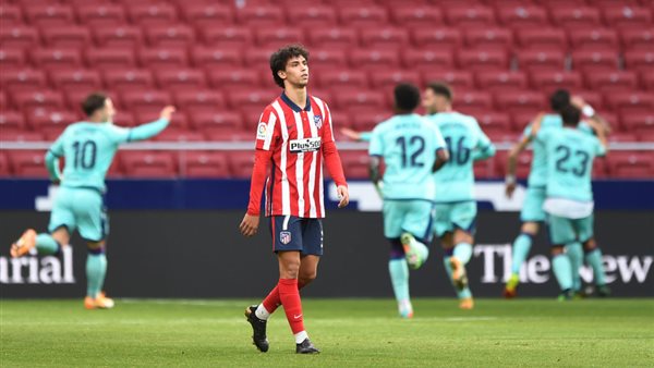 جانب من المباراة