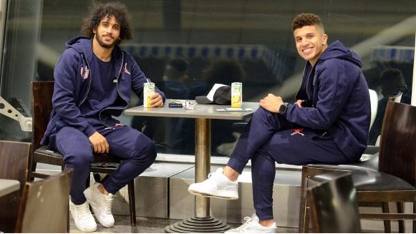 فريق الزمالك