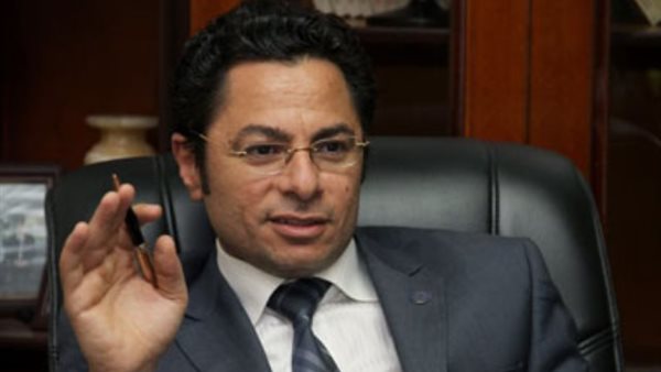 المحامى خالد أبو