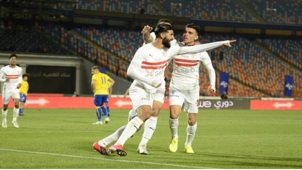 الزمالك والإسماعيلي