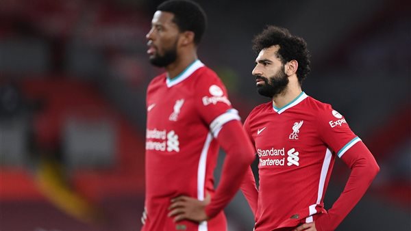 ليفربول يواصل السقوط