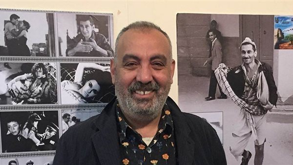 المخرج المصري خالد