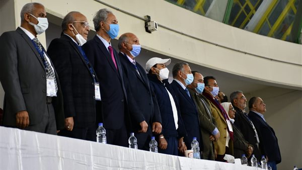 أشرف صبحي وزير الشباب