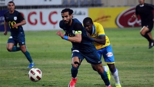 المقاولون وإنبي