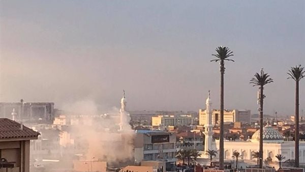 صورة من الحدث