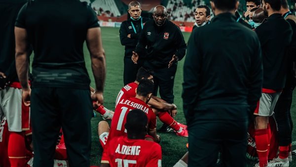 موسيماني مدرب الاهلي