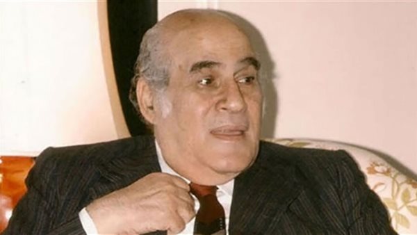 الراحل مصطفى امين