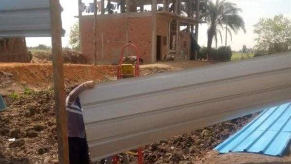 جانب من الحملة