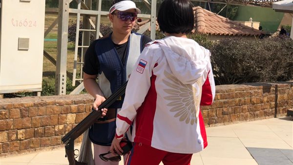 مونديال الرماية