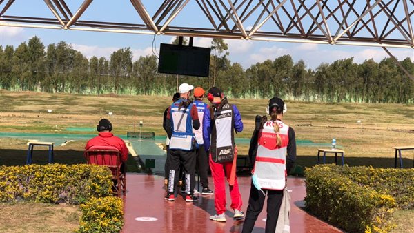 ميادين الرماية