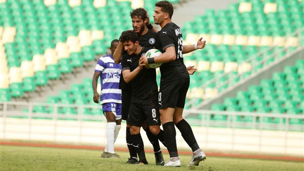 فريق بيراميدز