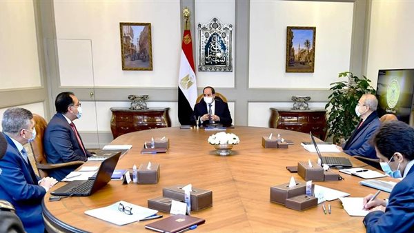 اجتماع الرئيس عبد