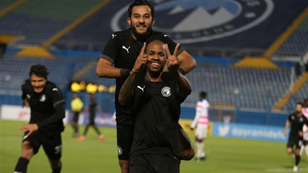 فريق بيراميدز