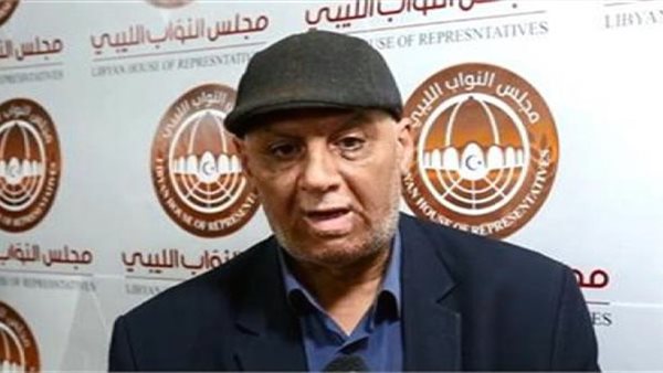 فتحى المريمي