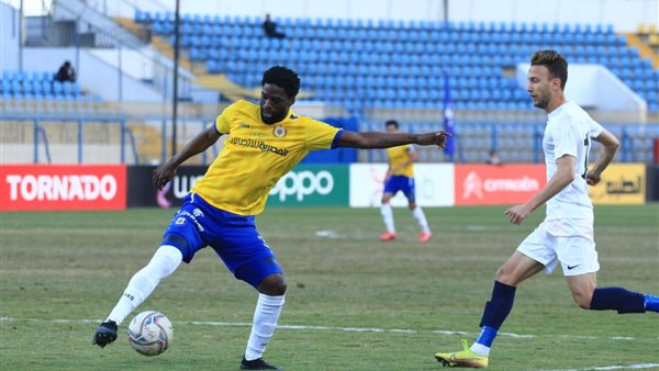 الإسماعيلي وإنبي