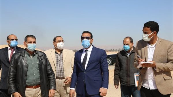 نائب محافظ قنا