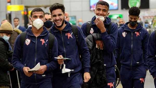 بعثة الزمالك