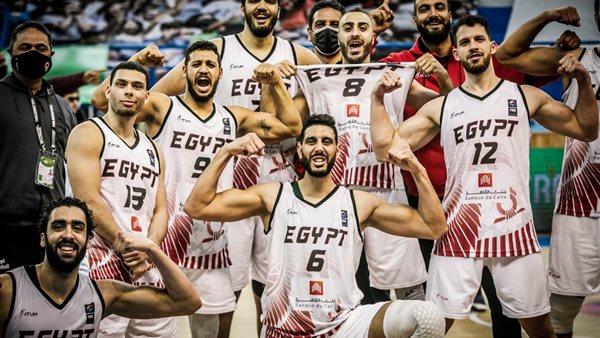 منتخب مصرلكرة السلة