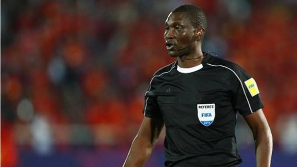 حكم مباراة الأهلي