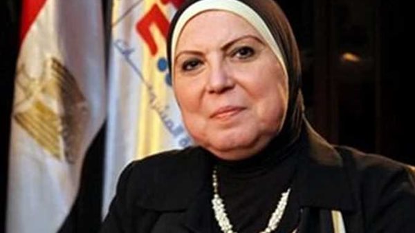  نيفين جامع وزيرة