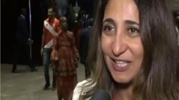 السفيرة نهى خضر سفيرة