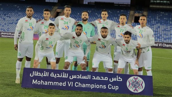 الرجاء البيضاوي المغربي