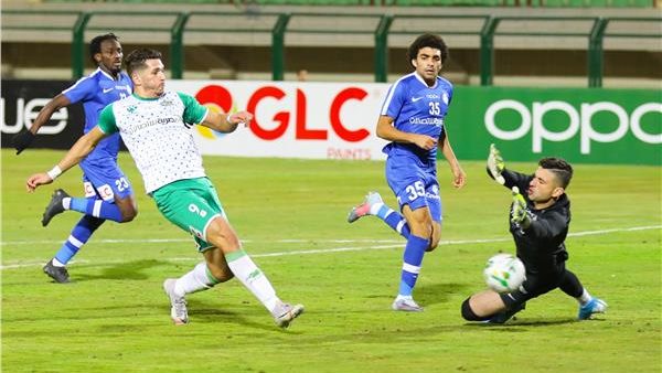 المصرى وسموحة