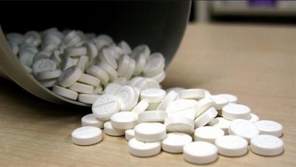 اقراص مخدرة