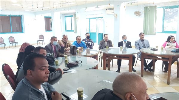 جانب من الحدث