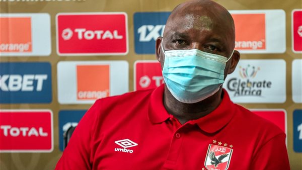 موسيماني مدرب الاهلي