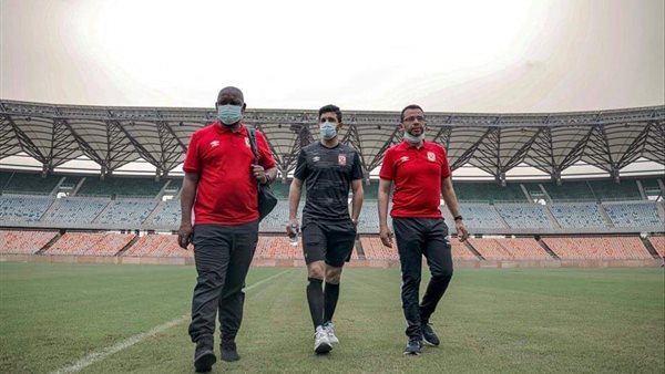 موسيمانى وأيمن أشرف