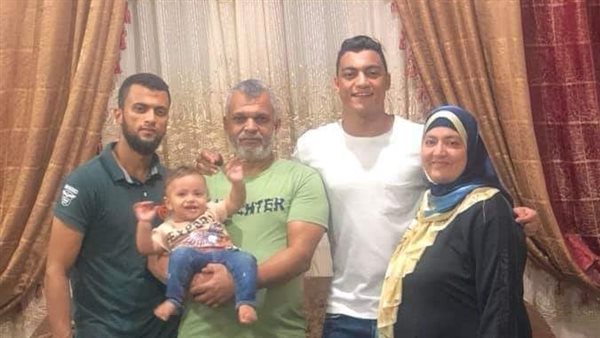 عائلة مصطفى محمد