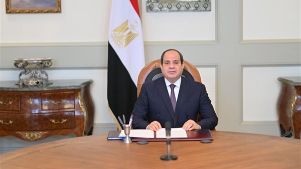 الرئيس عبد الفتاح