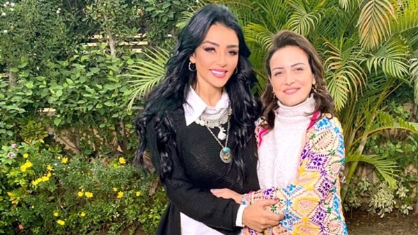 هبة الاباصيرى وريهام