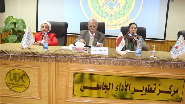 جانب من فعاليات الدورة