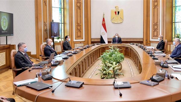 اجتماع الرئيس اليوم