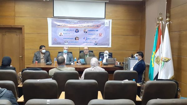 جامعة بنها تنظم مؤتمر