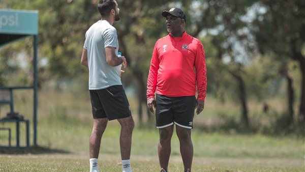 موسيماني مدرب الاهلي