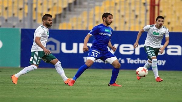 سموحة والمصرى