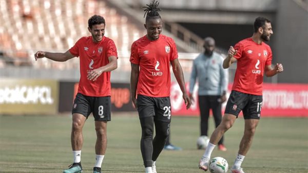 فريق الأهلي