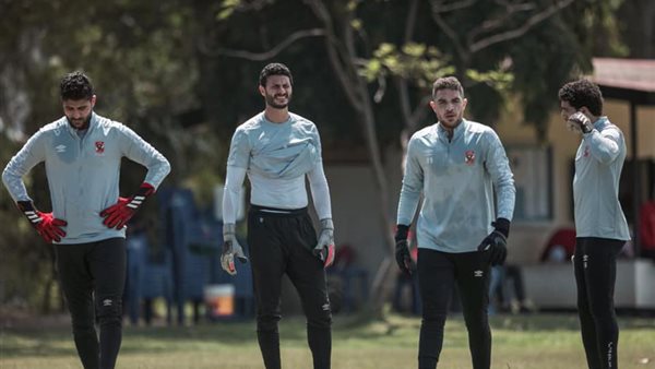 حراسة مرمى الأهلي