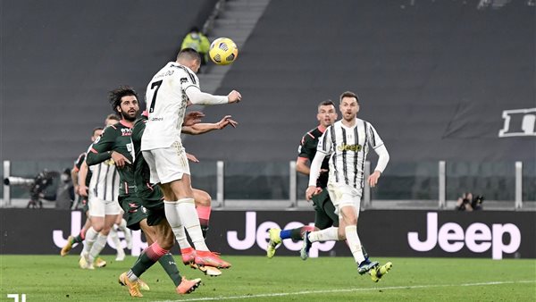 جانب من المباراة